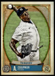 Topps 2021-2022 Topps Gypsy Queen #132 Aroldis Chapman