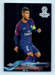 Topps 2017-18 Topps Champions League Chrome Base #56 Thiago Silva