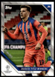 Topps 2021 Topps UEFA Champions League Title Winners #43 Mason Mount