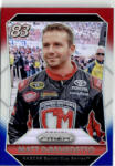 Panini 2016 Panini Prizm Prizms Red White and Blue #42 Matt DiBenedetto