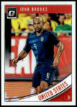Topps 2018-19 Donruss Optic #173 John Brooks