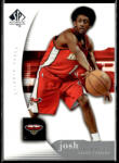 Upper Deck 2005-06 SP Authentic #2 Josh Childress