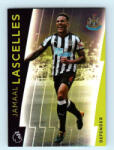 Topps 2017-18 Topps Premier League Platinum Base #63 Jamaal Lascelles