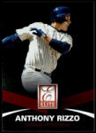 Panini 2015-2016 Panini Elite #66 Anthony Rizzo