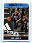 Panini 2017-18 NBA Hoops Base #131 Devin Harris