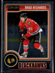 Upper Deck 2014 O-Pee-Chee Platinum #63 Brad Richards