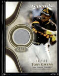Topps 2021-22 Topps Tier One Legend Relics #T1LR-TG Tony Gwynn 192/199