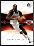 Upper Deck 2005-06 SP Authentic #8 Gerald Wallace