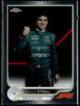 Topps 2022 Topps Chrome Formula 1 Racing #48 Lance Stroll