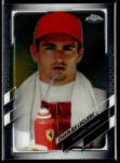 Topps 2021 Topps Chrome Formula 1 Racing #32 Charles Leclerc