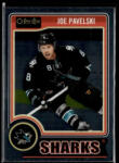 Upper Deck 2014 O-Pee-Chee Platinum #91A Joe Pavelski