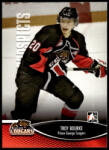 Upper Deck 2012 In The Game Heroes and Prospects #136 Troy Bourke