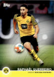 Topps 2021 Topps Borussia Dortmund Trading Cards Set Team Squad #BVB-RG Paphael Guerrero