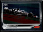 Topps 2022 Topps Chrome Formula 1 Racing #121 Pierre Gasly