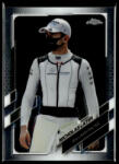 Topps 2021 Topps Chrome Formula 1 #42 Nicholas Latifi