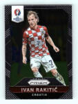 Panini 2016 Panini Panini Uefa Euro Prizm Base #181 Ivan Rakitic