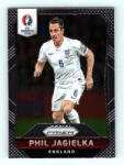 Panini 2016 Panini Panini Uefa Euro Prizm Base #63 Phil Jagielka