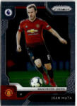 Panini 2019 Panini Prizm English Premier League #62 Juan Mata