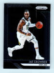 Panini 2018-19 Panini Prizm # 183 Jae Crowder