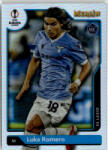 Topps 2021-22 Topps Merlin Chrome Refractor #32 Luka Romero