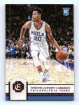 Panini 2016-17 Excalibur Base #138 Timothe Luwawu-Cabarrot RC