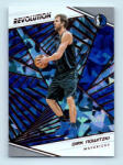 Panini 2018-19 Revolution Basketball Chinese New Year # 16 Dirk Nowitzki