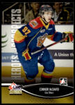 Upper Deck 2012 In The Game Heroes and Prospects #31 Connor McDavid