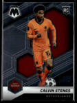 Panini 2021 Panini Mosaic Road to FIFA World Cup #175 Calvin Stengs