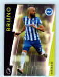 Topps 2017-18 Topps Premier League Platinum Base #11 Bruno