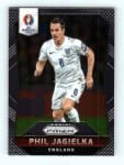 Panini 2016 Panini Uefa Euro Prizm Base #63 Phil Jagielka