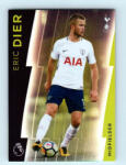 Topps 2017-18 Topps Premier League Platinum Base #83 Eric Dier