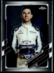 Topps 2021 Topps Chrome Formula 1 #20 Nicholas Latifi