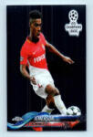 Topps 2017-18 Topps Champions League Chrome Base #18 Jemerson