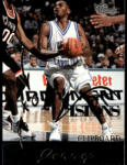 Classic Visions 1995-96 Classic Visions #67 Jerry Stackhouse