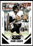 Panini 2015 Score #373 Shane Carden