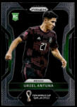 Panini 2022 Panini Prizm World Cup #151 Uriel Antuna