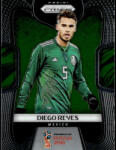 Panini 2018 Panini Prizm World Cup #130 Diego Reyes