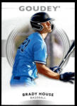 Upper Deck 2022-23 Upper Deck Goodwin Champions Goudey #G7 Brady House