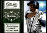 Panini 2014-2015 Panini Classics Stars of Summer #19 Justin Upton