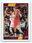 Panini 2016-17 NBA Hoops Base #20 Mike Dunleavy