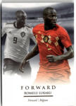 Futera 2020 Futera World Football Unique Forward #76 Romelu Lukaku