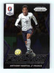 Panini 2016-17 Panini Uefa Euro Prizm Forward Thinkers #24 Anthony Martial