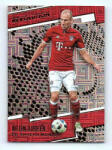 Panini 2016-17 Revolution Soccer Base Infinite #76 Arjen Robben