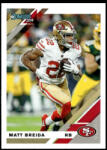 Panini 2019 Donruss #221 Matt Breida