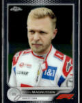 Topps 2022 Topps Chrome Formula 1 Racing #75 Kevin Magnussen