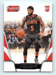 Panini 2016-17 Panini Threads Base #161 Malcolm Delaney RC