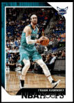 Panini 2018-19 Hoops #129 Frank Kaminsky