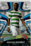 Topps 2017-18 Topps Chrome UEFA Champions League Future Stars #FS-MD Moussa Dembélé
