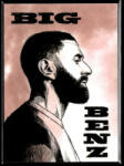 BlackLab 2024 BLACKLAB MASTERS & CUTS THE BLACKLAB SKETCHBOOK #07 Karim Benzema