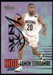 Classic Visions 1995-96 Classic Visions #82 Damon Stoudamire